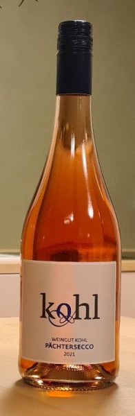 Pächtersecco 2021 Pinot Rosé